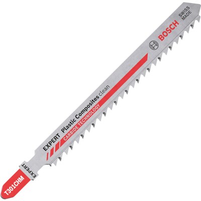 ボッシュ ジグソーブレード T301CHM/3 2608900566 電動・油圧・空圧工具 切断用品 ジグソーブレード(代..