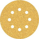 ボッシュ ランダムアクションサンダーペーパー C470 125mm #40 50枚入り 2608900908 電動・油圧・空圧工具 研削研磨用品 サンダー用ペー...