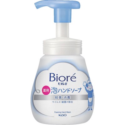 Kao ビオレu 泡ハンドソープ ポンプ 415981 清掃・衛生用品 労働衛生用品 ハンドソープ(代引不可)
