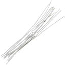 ダイドーハント かんたん結束線 白(太さ)1.1×(長さ)200mm60本 10155973 金物・建築資材 建築金物 針金(代引不可)