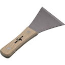 SAKAZUME 皮スキ Y型斜刃90mm 4013 工事・照明用品 塗装・内装用品 へら・スクレーパー(代引不可)