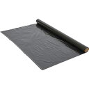 TRUSCO ブラックシート コンパクトロールタイプ 幅0.9X長さ20m CSR0920BK 梱包用品 シート・ロープ カラーシート(代引不可)【送料無料】