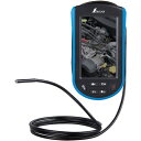 シンワ モニタリングスコープ E 3m φ5.2 ポータブル4.3インチ液晶 74190 手作業工具 水道・空調配管用工具 管内検査用品(代引不可)【送料無料】