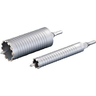ユニカ ESコアドリル 乾式ダイヤ75mm SDSシャンク ESD75SDS 切削工具 穴あけ工具 コアドリル(代引不可)..