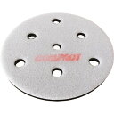 コンパクトツール φ123x5tクッションパッド 288761 電動・油圧・空圧工具 空圧工具 エアサンダー(代引不可)