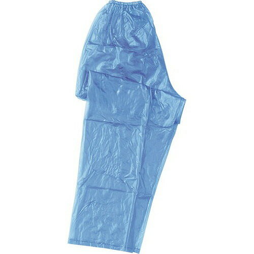 カジメイク レインスーツ ブルー LL 150045LL 保護具 作業服 雨具(代引不可)