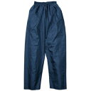 カジメイク ポリエステルパンツ ネイビー LL 220655LL 保護具 作業服 作業服(代引不可)