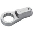 ASH LC180N用めがねヘッド19mm LCR1819 測定・計測用品 工業用計測機器 トルク機器(代引不可)【送料無料】