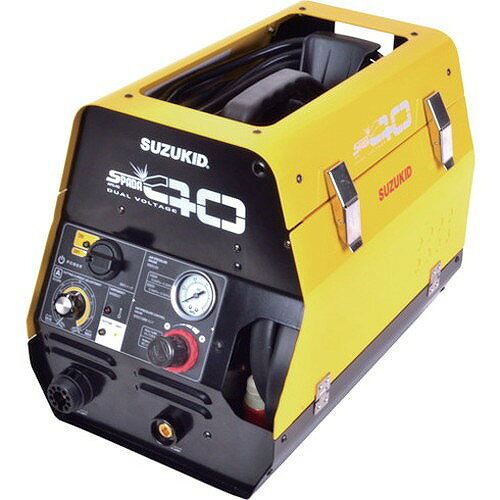 SUZUKID プラズマ切断機 エスパーダ40 APC40 工事・照明用品 溶接用品 プラズマ切...