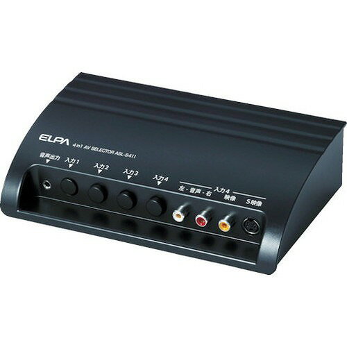 ELPA AV���쥯���� 4in1 ASLS411 ���ե������������� OA���� ���յ���(����Բ�)