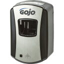 GOJO ゴージョー LTXオートディスペンサー 700mL用(クローム) 1388 清掃・衛生用品 労働衛生用品 ハンドソープ(代引不可)【送料無料】