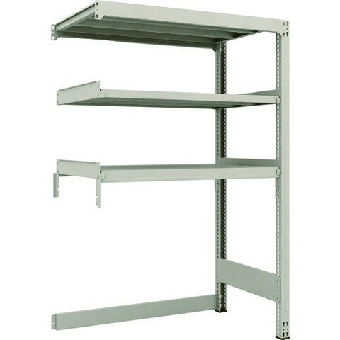 TRUSCO �ȥ饹�� M3������ê ���ʳ����� H1800XW1200XD721 3�� Ϣ�� M3SB6473B ��Ω�� ��Ω�����Բ�(����Բ�)������̵����