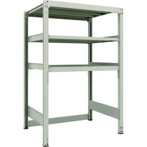 TRUSCO �ȥ饹�� M3������ê ���ʳ����� H1800XW1200XD921 3�� ñ�� M3SB6493 ��Ω�� ��Ω�����Բ�(����Բ�)������̵����