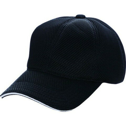 TRUSCO トラスコ エアーメッシュキャップ 無地 AAMCP(代引不可)