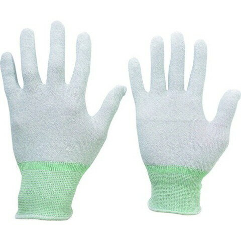 ミドリ安全 静電気拡散性手袋(ノンコート)MCG-802N M 10双入 MCG802NM(代引不可)