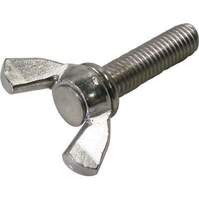 ダイドーハント HP ステンレス蝶ボルト 8X30 1本入 10186462 金物・建築資材 ねじ・ボルト・ナット 六角穴付ボルト(代引不可)