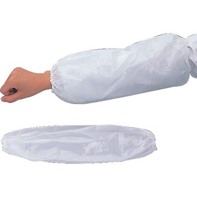 特長●手元の衛生面をカバーするディスポタイプの腕カバーです。用途●各種実験、作業用仕様●色：ホワイト●サイズ：フリー●幅(cm)：20●長さ(cm)：39●全長(cm)：39●タイプ：ディスポ●厚さ(mm)：0.02仕様2●型番：CN601材質／仕上●ポリエチレン(PE)原産国（名称）：中国【代引きについて】こちらの商品は、代引きでの出荷は受け付けておりません。【送料について】北海道、沖縄、離島は送料を頂きます。