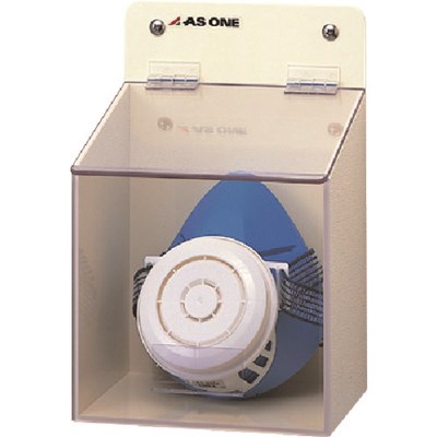 AS マスクケース シングルMG 8537011 保護具 マスク・耳栓 取替式防じんマスク(代引不可)【送料無料】