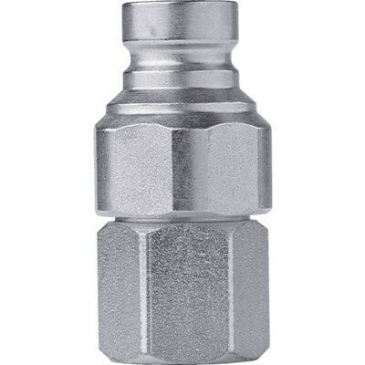 セイン シリーズ365 ニップル NPT3/8 メネジ 103656404 空圧用品 流体継手・チューブ 金属カップリング(代引不可)