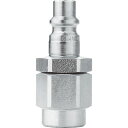 セイン シリーズ430 ニップル ストリームライン接続 11X16mm 104305066 空圧用品 流体継手・チューブ 金属カップリング(代引不可)