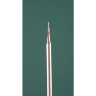 Light Work Cutter - ミニモ スチールカッター ストレートチップブレーカーカット Φ0.8(10本入) BS1031 電動・油圧・空圧工具 研削研磨用品 超硬バー(代引不可)