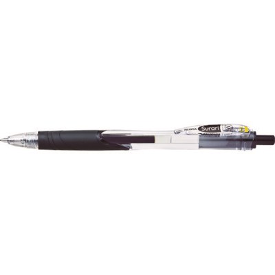 Other - ゼブラ ボールペン スラリ1.0 黒 BNB11BK オフィス・住設用品 文房具 筆記具(代引不可)