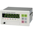 A&D ロードセル ウェイングインジケータ AD4410 AD4410 測定・計測用品 工業用計測機器 はかり(代引不可)【送料無料】(4)