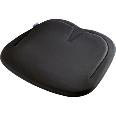 楽天リコメン堂生活館EXGEL ハグドライブシートクッション ブラック HUD02BK オフィス・住設用品 オフィス家具 イス用クッション（代引不可）【送料無料】