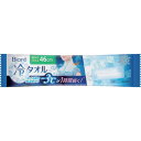 Kao ビオレ 冷タオル 無香性 バラ 457127 環境改善用品 暑さ対策用品 頭・首元冷却材(代引不可)(4)