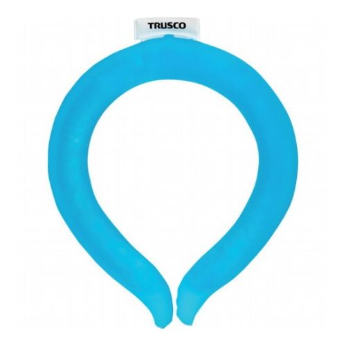 TRUSCO ひんやりキープ・ネックリング フリーサイズ(代引不可)【送料無料】