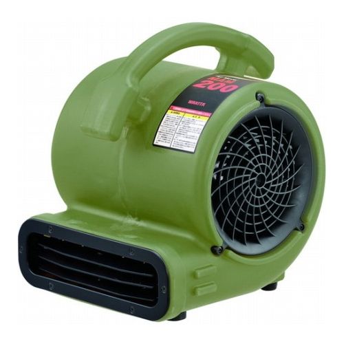 MEIHO 送風機 エアムーバー【台数限定】MAM200(OG)(代引不可)【送料無料】