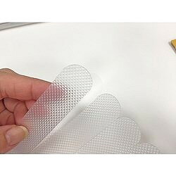 CAR-BOY お風呂の目立たないすべり止めテープ 380mm ST43 梱包用品 テープ用品 す...