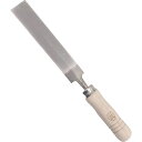 ツボサン ダイヤモンド 両刃ヤスリ 木柄付 75mm RD1 電動 油圧 空圧工具 研削研磨用品 ダイヤモンドヤスリ(代引不可)