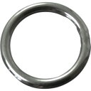 ニッサチェイン ステン溶接リング 4×25 (10個入) SSR40H25 金物 建築資材 建築金物 荷役金具(代引不可)