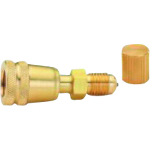 タスコ フレアアダプタ(5/16″×1/4″) TA223F 工事 照明用品 管工機材 空調資材(代引不可)