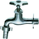 SANEI カップリング横水栓 Y30J20 工事 照明用品 管工機材 混合栓 水栓(代引不可)【送料無料】