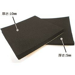 WAKI NRスポンジゴム粘着付 SPN-15 10×300×300MM SPN15 メカトロ部品 工業用素材 ...