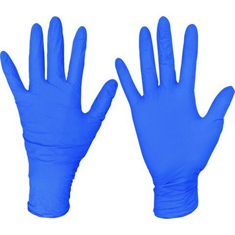 川西 ニトリルグローブクイックフィット粉無250枚入 SSサイズ 2065BLSS(代引不可)