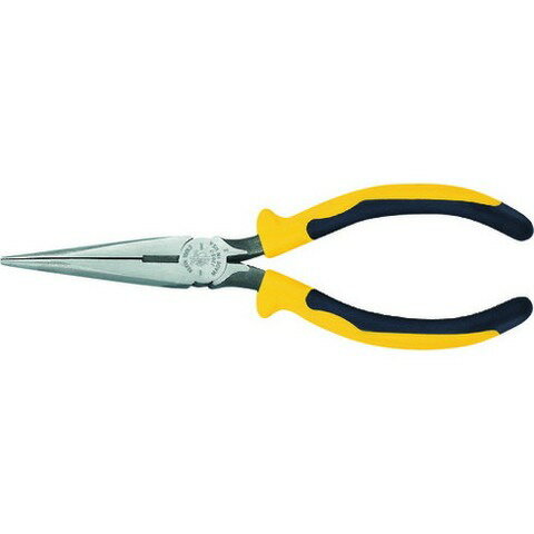 Pliers - KLEIN ロングノーズプライヤー サイドカット コンフォートハンドル J2037(代引不可)【送料無料】