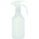 TRUSCO トラスコ ワンハンドプッシュスプレ- 500ml WHP500(代引不可)
