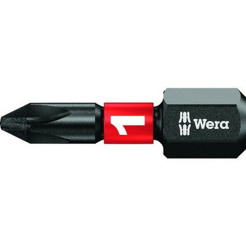 Wera 851/1 IMP DC プラスビット+1x25mm 57615(代引不可)
