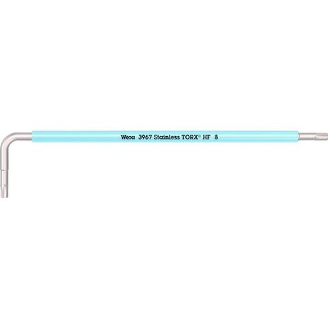 Torque Wrench - Wera 3967 SXL ホールディングファンションステンレストルクスレンチ TX 8 22680(代引不可)
