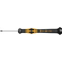 Wera 1572 ESD静電対策 マイクロドライバー D3LU00 30081(代引不可)