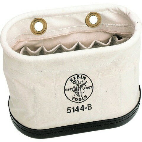 KLEIN 電工バケツ ハトメ付 5144B(代引不可)【送料無料】