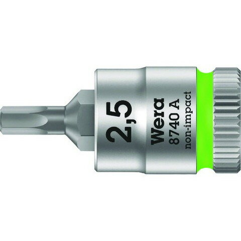 Wera 8740A Hex-Plus SW2.5x28mm 3331(代引不可)