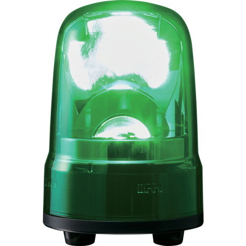 PATLITE 回転灯 Φ80 M1 キャブ G SKSM1JG 電子機器 電気 電子部品 回転灯 表示灯(代引不可)【送料無料】