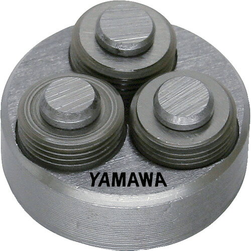 ヤマワ ローリングダイス RS-D R5 M5X0.5 20径 RSDR5M5X0.520 切削工具 ねじ切り工具 ダイス(代引不可)【送料無料】