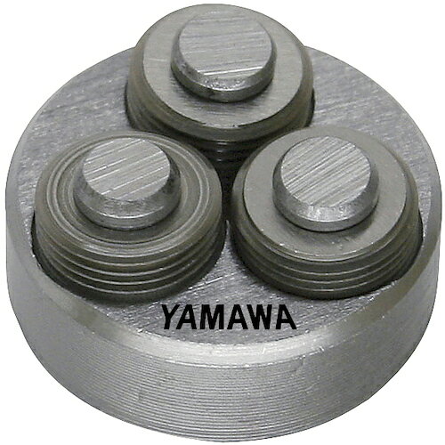 ヤマワ ローリングダイス RS-D R4 M2.2X0.45 16径 RSDR4M2.2X0.4516 切削工具 ねじ切り工具 ダイス(代引不可)【送料無料】