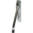 オムソリ ドアストッパー ドアえもん クローム(パック) SODS10CR 金物 建築資材 建築金物 ドアストッパー(代引不可)
