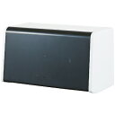SANEI ぺーパータオル容器 W45CH 清掃 衛生用品 労働衛生用品 ペーパータオル(代引不可)【送料無料】